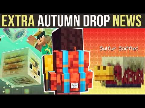 Backpack, Cursed Cubes & Data Driven Blocks | Minecraft News