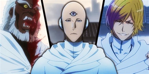 Every Sternritter in Bleach: The Thousand Year Blood War, Ranked by Power