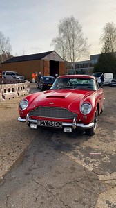 1965 Aston Martin DB5 #grandtourer #astonmartin #classiccar #supercars | Car Spotter DM8