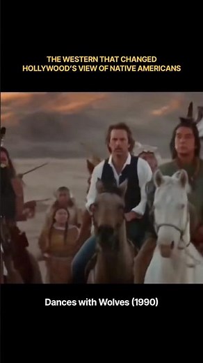 Dances with Wolves (1990): The Western That Changed Hollywood Forever