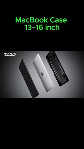 #178 - MacBook Air & Pro Case 13–16 inch