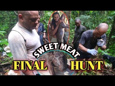 Dog Bite.. Agouti Bite.. Monster Lappe.. Success Overall.. (Perfect Way To End The Hunting Season)