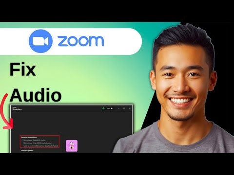 How to Fix Audio Problems in Zoom Meetings (2026 Tutorial)