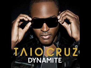 Taio Cruz - Dynamite (Vocals)