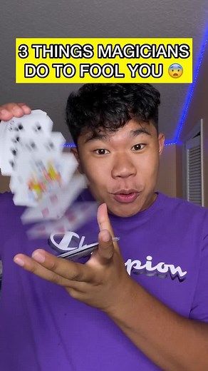 Unveiling 3 Secret Things Magicians Do | Magic Trick Revelations