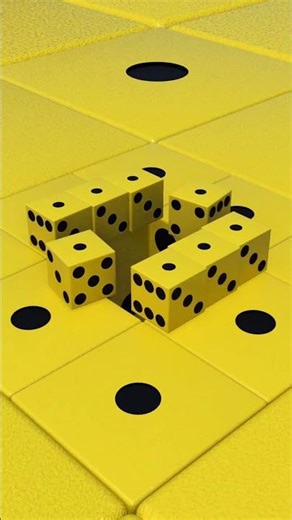 Dice Infinite Merge #satisfyingvideo #dice