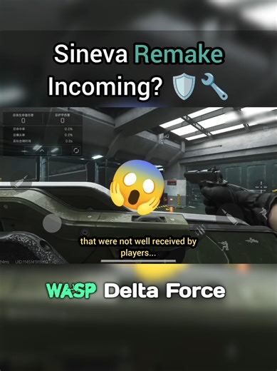 Sineva Remake News and Updates