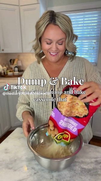 Cheesy Ham and Potato Casserole Recipe