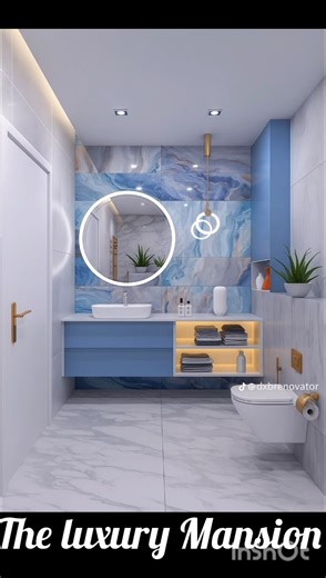 Top 10 Bathroom Floor Wall Tile Design Ideas #home #bestluxury #luxuryhouse #luxuryhome #design #art