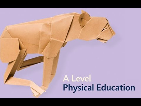 A Level PE – Requirements for recording and submitting video evidence for Component 3