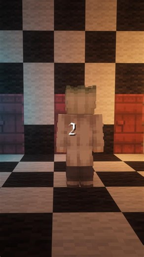 Which Door Would You Choose? #minecraft #minecraftshorts