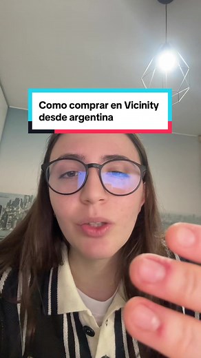 Cómo Comprar en Vicinity desde Argentina: Guía Completa