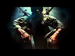 Call of Duty: Black Ops Soundtrack - 24 Anvil (Remix)