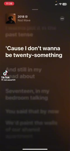 Rod Wave - 2018 Slowed Full song in the works , will be uploaded on Yt , link in bio🫶 #slowed#rodwave#2018#lyrics#slowedmusic#musicslowed352