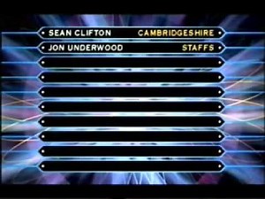 WWTBAM? (UK) Closing #2