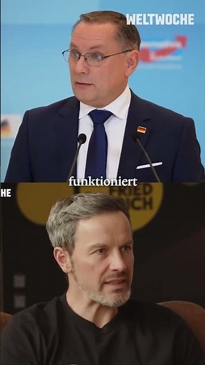 «Sogar die Mitte sagt jetzt: AfD ist keine Gefahr mehr!»