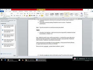 Level 2 Improving productivity using IT New