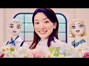 永野芽郁、ピカピカ“前向きオーラ”全開！サンスターOra2 me CM＋メイキング - WACOCA MEDIA