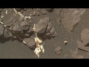 Gold on Mars Surface? Perseverance | Curiosity Rover