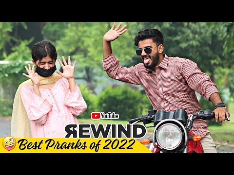 Best Reaction Pranks of 2022 | YouTube Rewind ‪@ThatWasCrazy‬