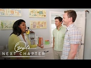 Tour the Twins Nursery | Oprah's Next Chapter | Oprah Winfrey Network