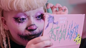 Watch Jazmin Bean’s “Hybrid Creature” Extreme Beauty Tutorial
