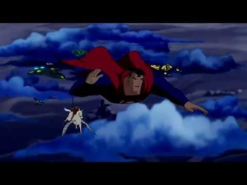 Justice League Unlimited Dark Heart