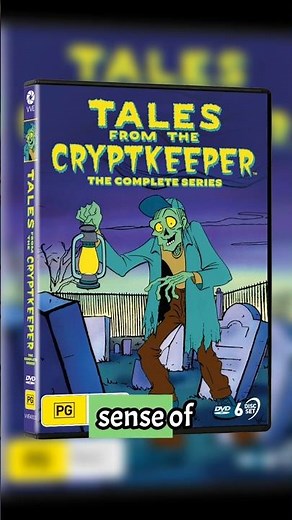 The Crypt-Keeper, Tales from the Crypt comic series, EC Comics