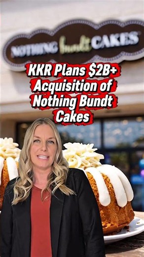Nothing Bundt Cakes
