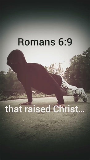 He rose from the dead…So I rise from weakness. 💪✝️#HeIsRisen#FaithOverFear#GymMotivation #Mindset.