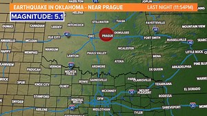 Was there an earthquake in Dallas-Fort Worth? No, but you might have still felt the effects of one.