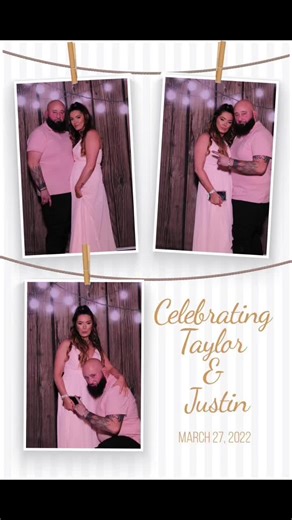 Celebrating Mr. & Mrs. Gray #wedding #thegrays #funtimes #anighttoremember