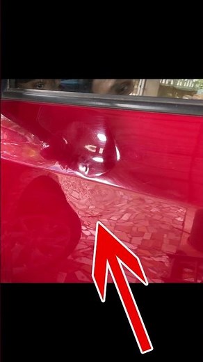 Removing Dents Like a Pro: Inside-Out Technique Revealed!