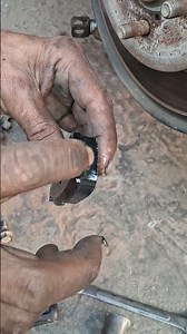 # Toyota real brake pad new fitting #ytshorts #automobile #shortsfeed #trending #tools #viral #yt #