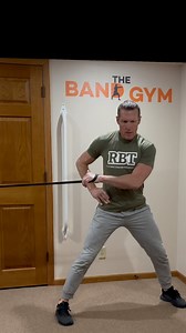 Save all Month long as we celebrate March Madness. Use coupon code “march15” Storewide. Click Bio Link to access the store. Rotation with Lateral Stability Best way to bring in rotational mobility at the hip and t-spine is by doing single arm rotational rows. However, don’t stop there. Bring in single leg lateral stabilization by using the same setup to do split squats with a horizontal force. Cycle through these 4 exercises doing 60-seconds on / 30-seconds off x 3 full cycles. Have a great star