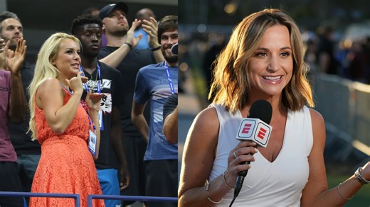 Did Britt McHenry and Dianna Russini Fight? Exploring the Viral Rumor | College Sports Network