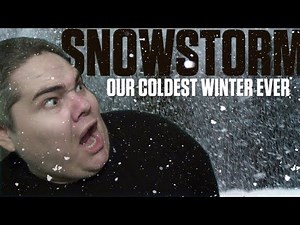 OUR COLDEST WINTER EVER!