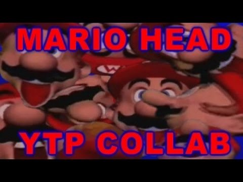 Mario Head YTP Collab