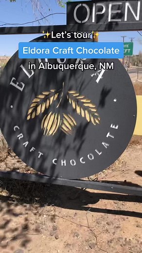 Eldora Craft Chocolate Tour in Albuquerque, NM