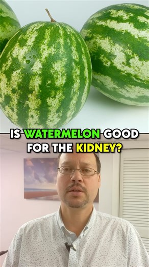 Is Watermelon Bad For Kidney Disease? #health | Healthy Kidney Inc.