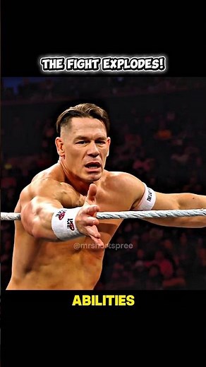 Cena, Rey & Sheamus DESTROY The Judgment Day! 💥 Raw Highlights | WWE Shorts #wweraw