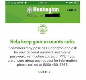 Bank customer loses $6,000 after clicking on fraudulent text