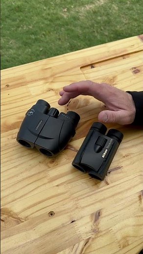 Leupold vs Nikon Compact Binoculars