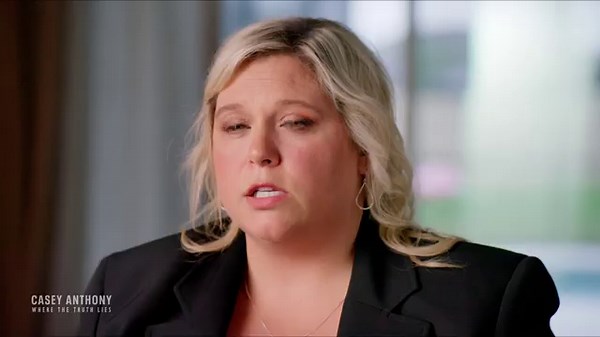 Watch Casey Anthony Break Down in Tears During Intense Documentary Trailer