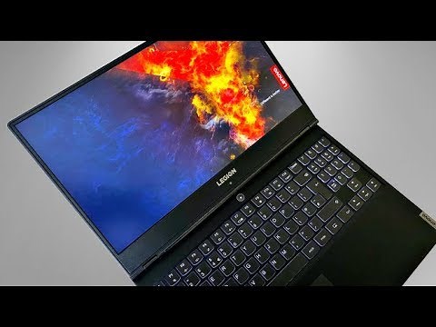Lenovo Legion Y540 Gaming Laptop - Core i5 / GeForce GTX / 144Hz Display + Pros/Cons + GAMING TEST