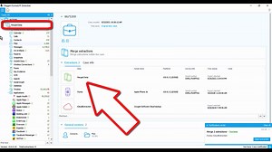Merged Extractions in Oxygen Forensic Detective - Forensic Focus