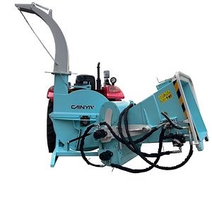 [Hot Item] Pto Wood Chipper for Garden and Forest Articulated Shaft