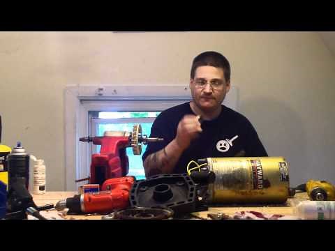 Pool Pump Tutorial [ Hayward ] - Super Pump Bearing Installation