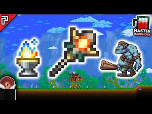 *ANOTHER* Weapon I've Snoozed On! | Terraria 1.4 Master Mode Let's Play (Episode 30)