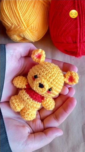 how to make crochet teddy